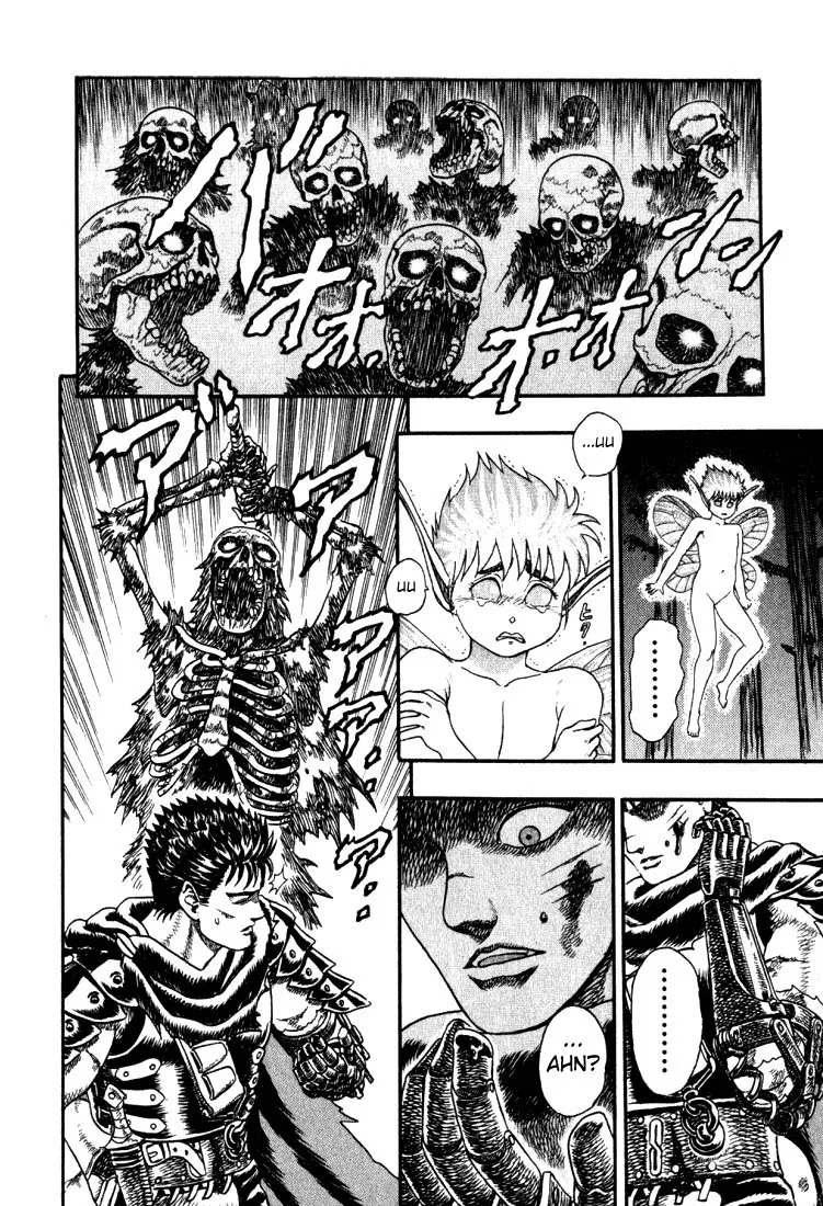Read Berserk PT Manga Online