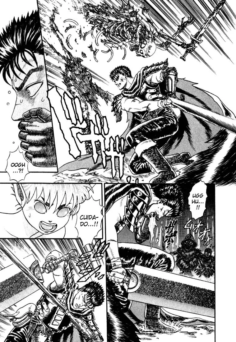 Read Berserk PT Manga Online