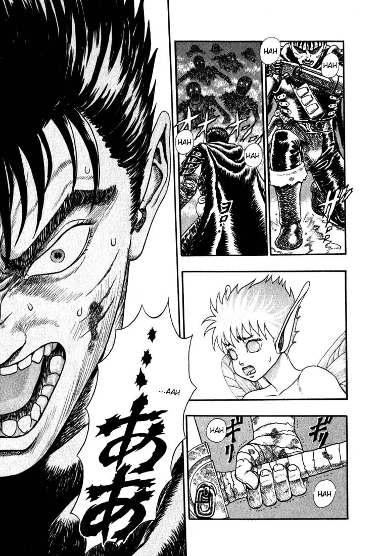 Read Berserk PT Manga Online