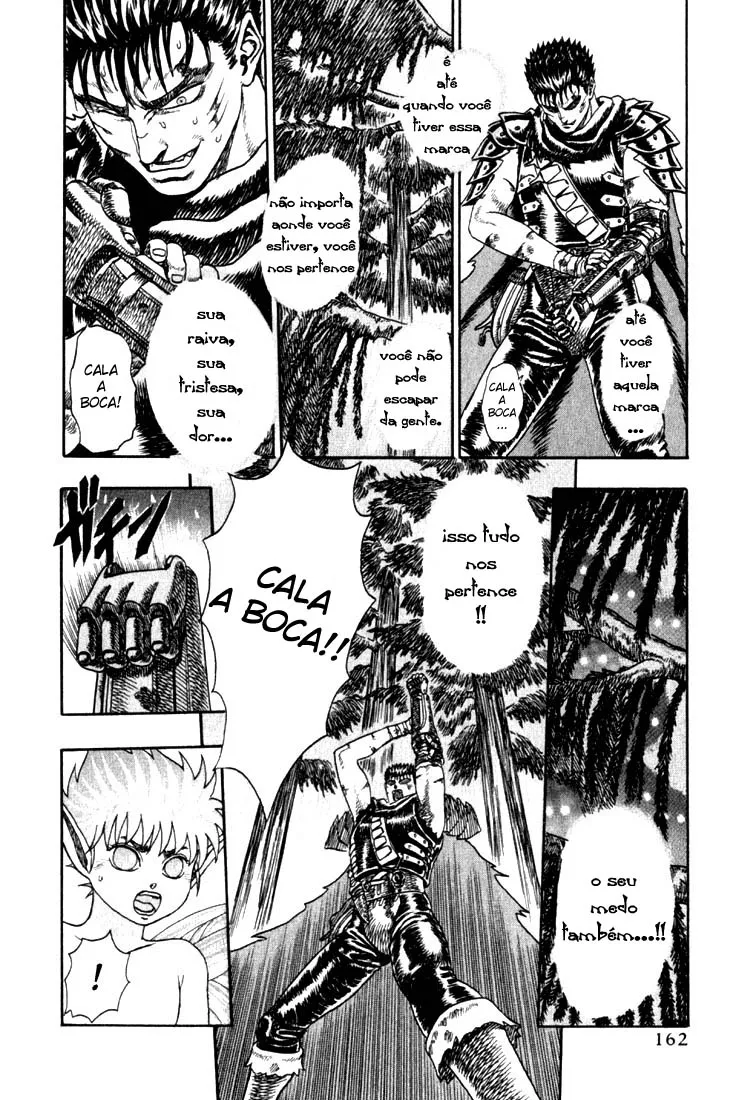 Read Berserk PT Manga Online