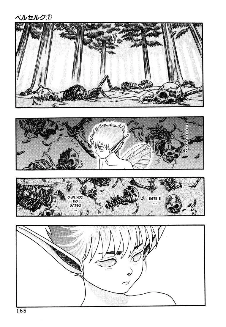 Read Berserk PT Manga Online