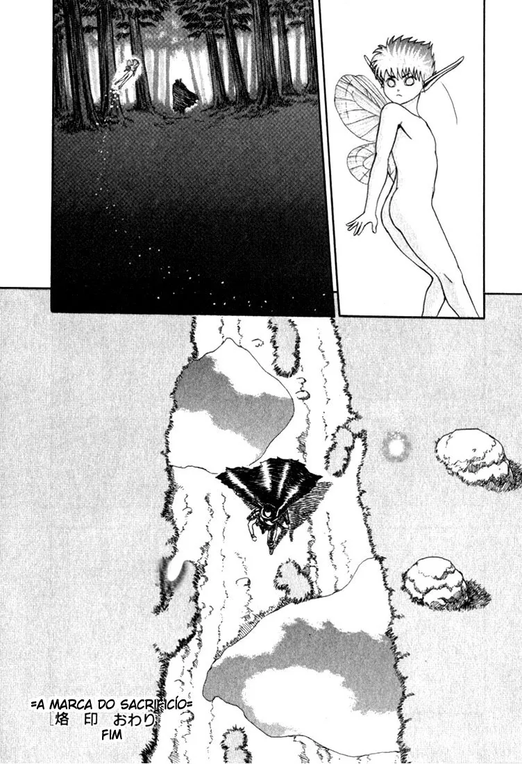Read Berserk PT Manga Online