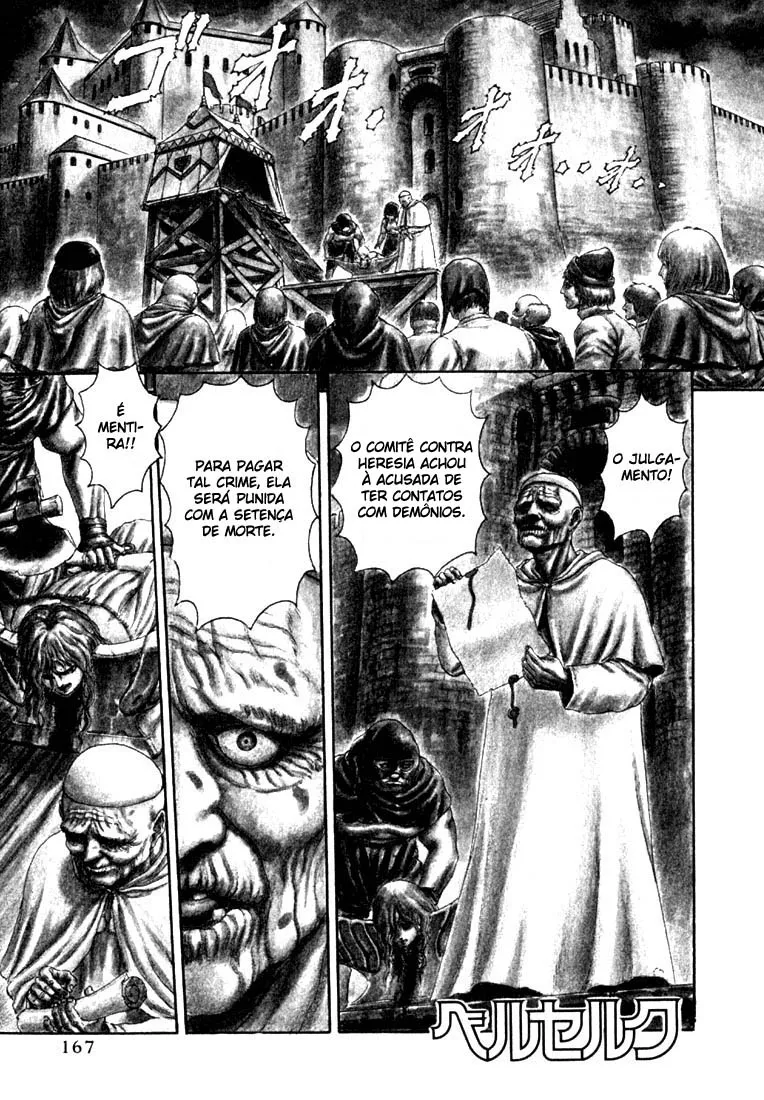 Read Berserk PT Manga Online
