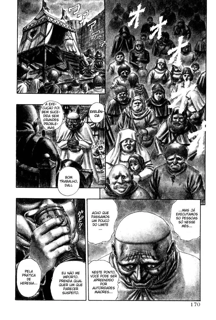 Read Berserk PT Manga Online