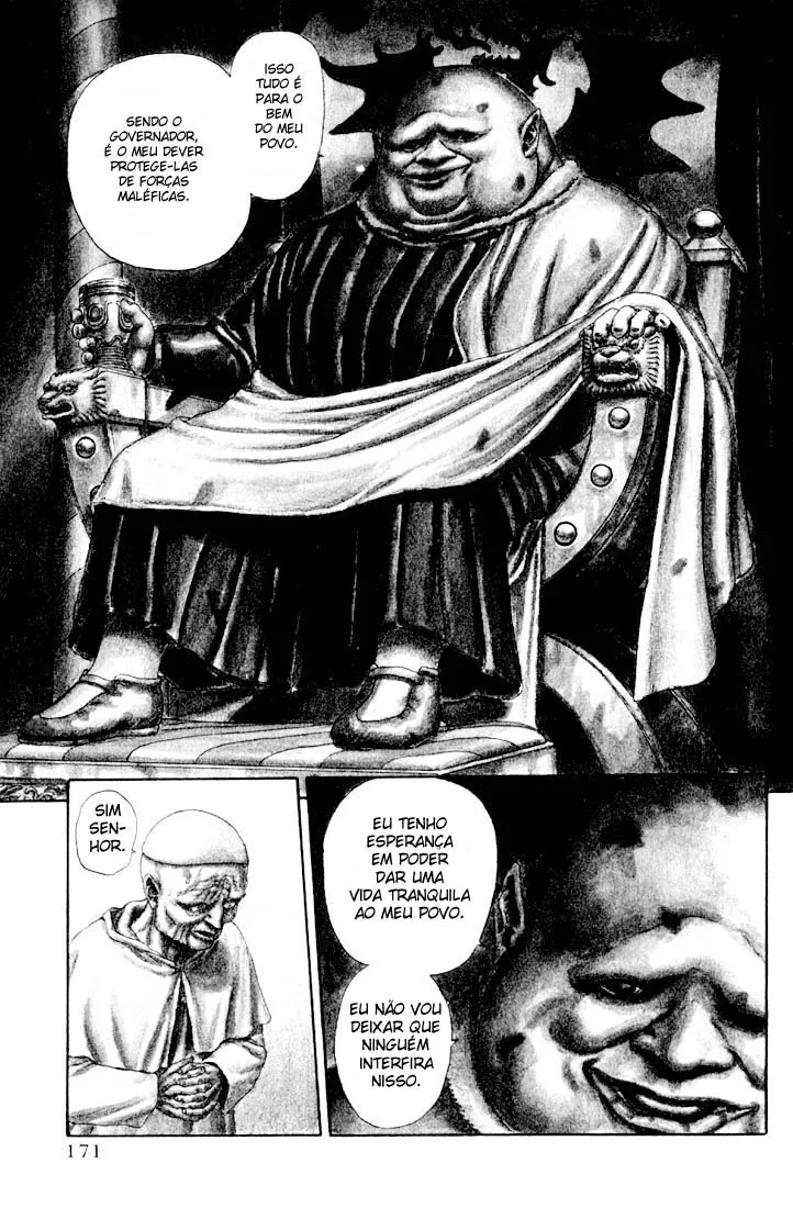 Read Berserk PT Manga Online