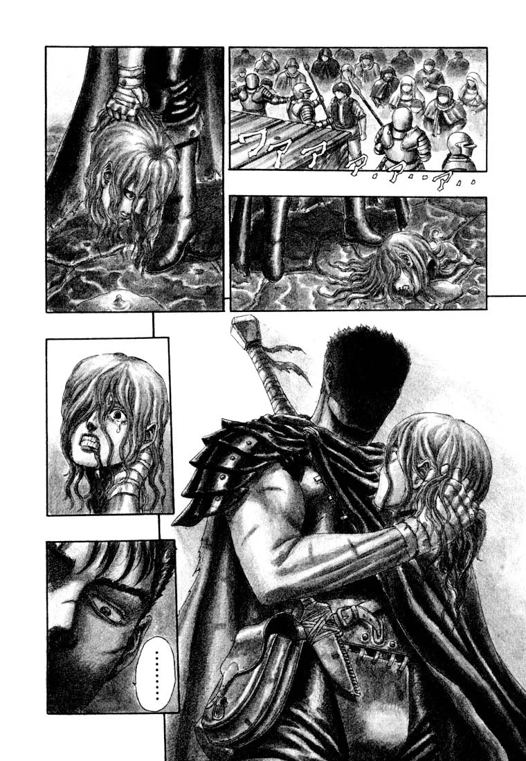 Read Berserk PT Manga Online