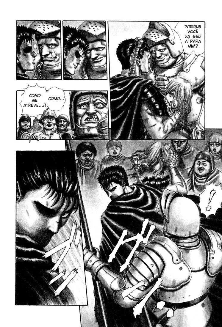 Read Berserk PT Manga Online