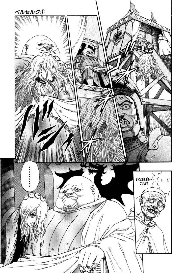 Read Berserk PT Manga Online