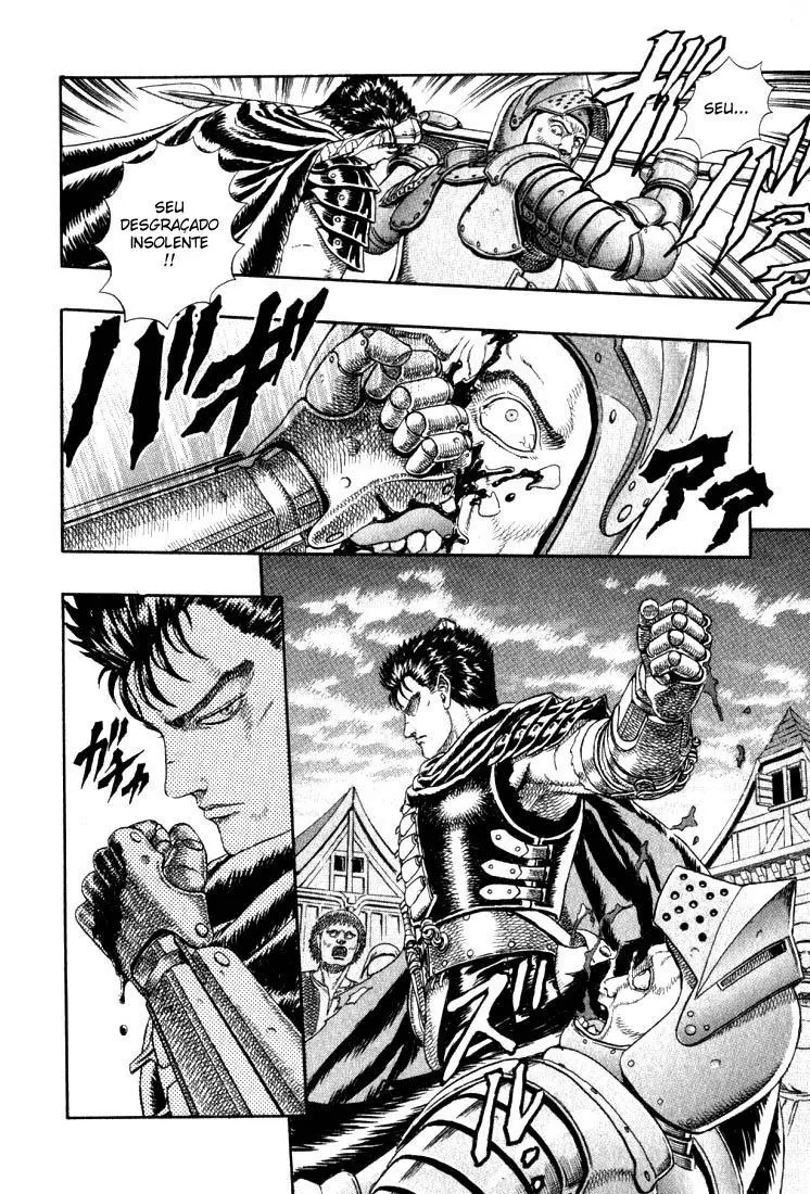Read Berserk PT Manga Online