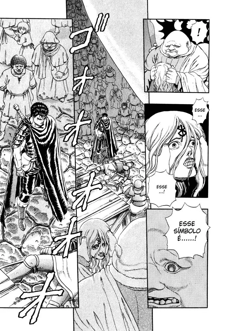 Read Berserk PT Manga Online