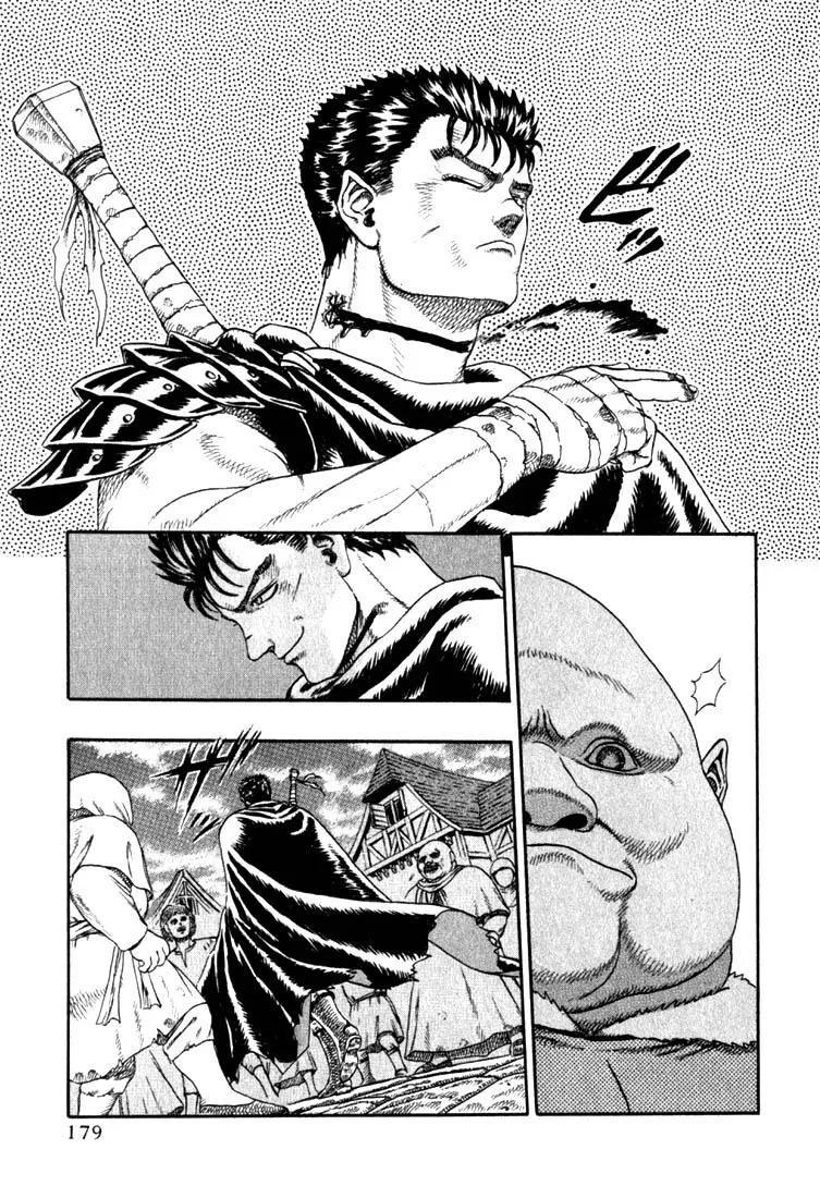 Read Berserk PT Manga Online
