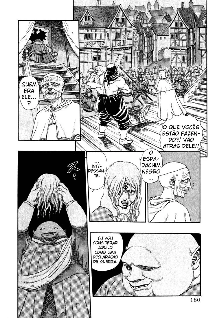 Read Berserk PT Manga Online