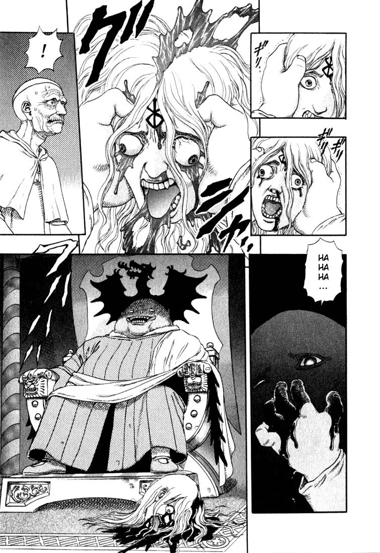 Read Berserk PT Manga Online