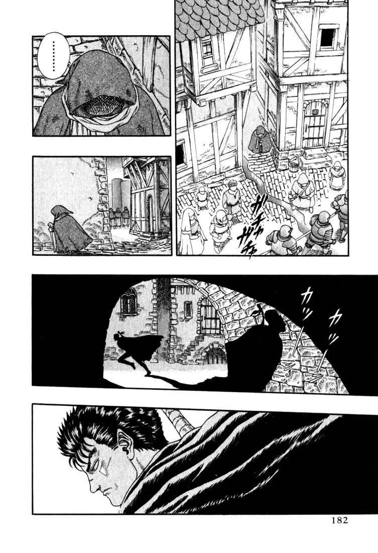 Read Berserk PT Manga Online
