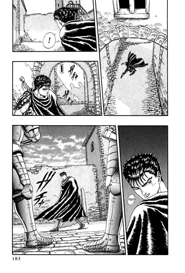 Read Berserk PT Manga Online