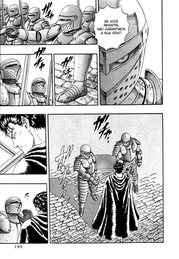 Read Berserk PT Manga Online