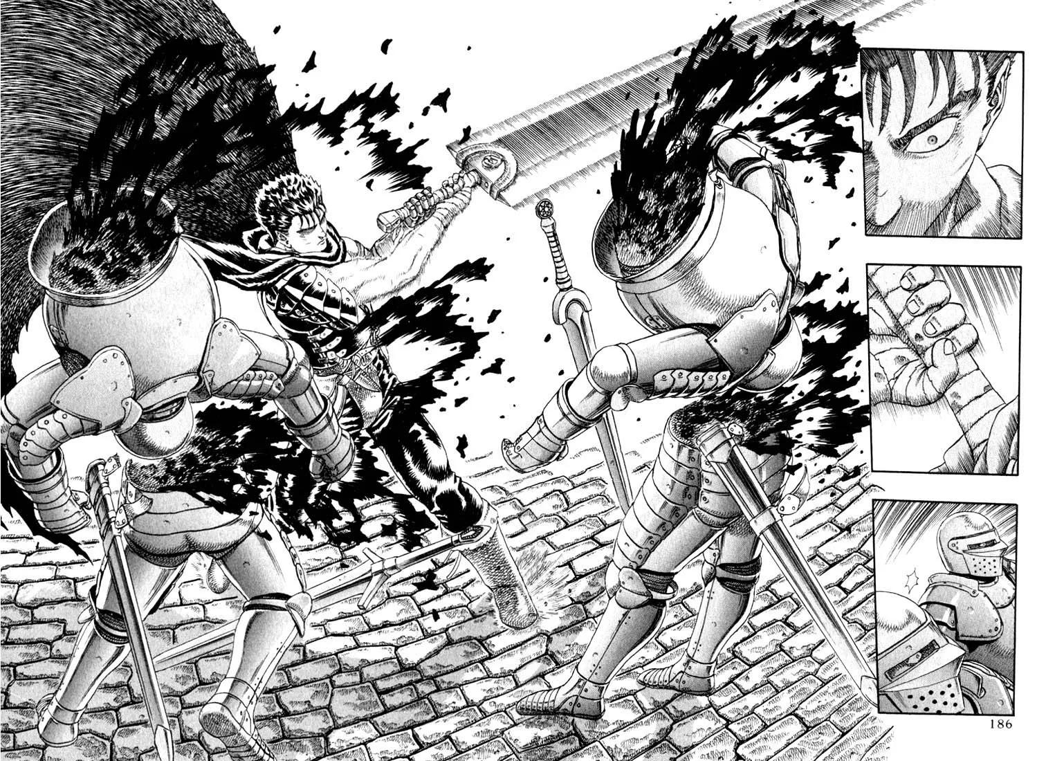 Read Berserk PT Manga Online