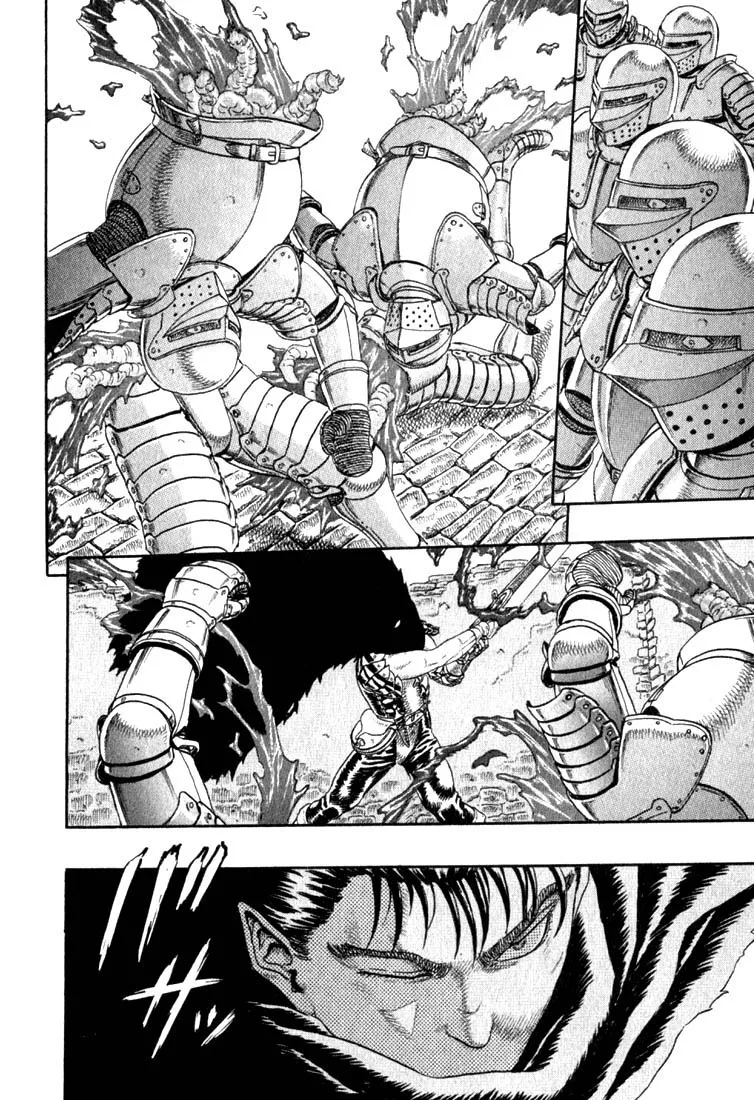 Read Berserk PT Manga Online