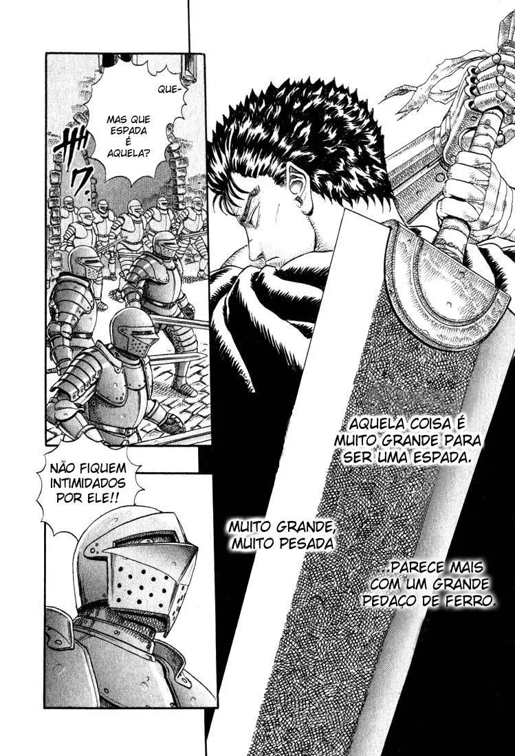 Read Berserk PT Manga Online