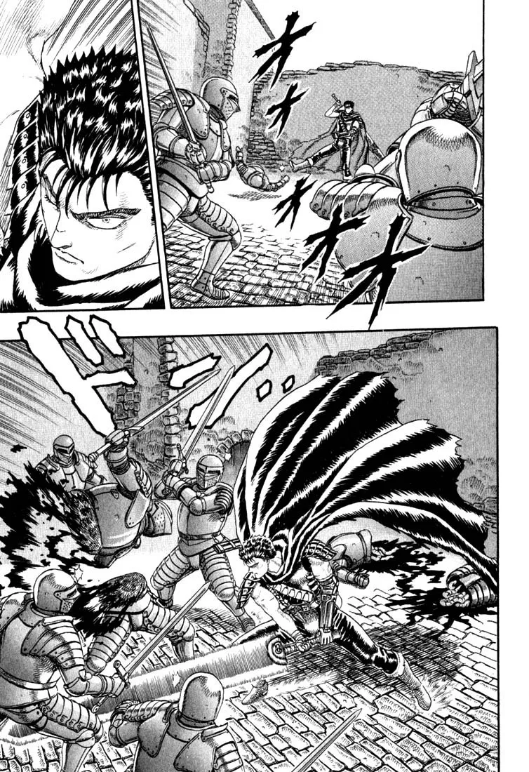 Read Berserk PT Manga Online