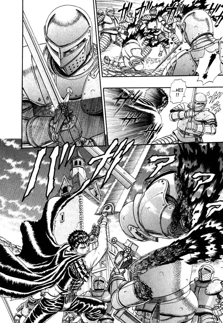 Read Berserk PT Manga Online
