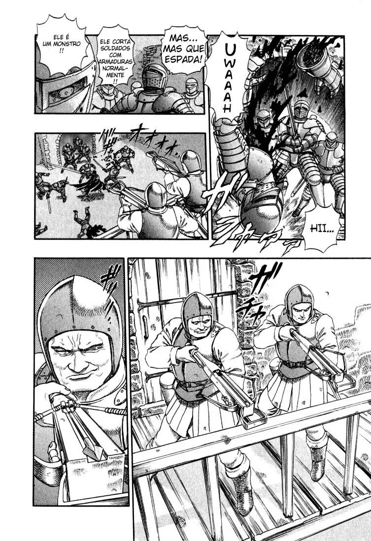 Read Berserk PT Manga Online