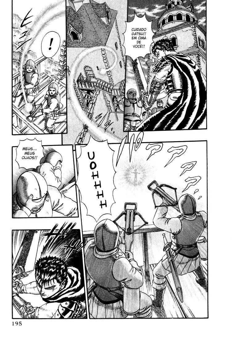 Read Berserk PT Manga Online