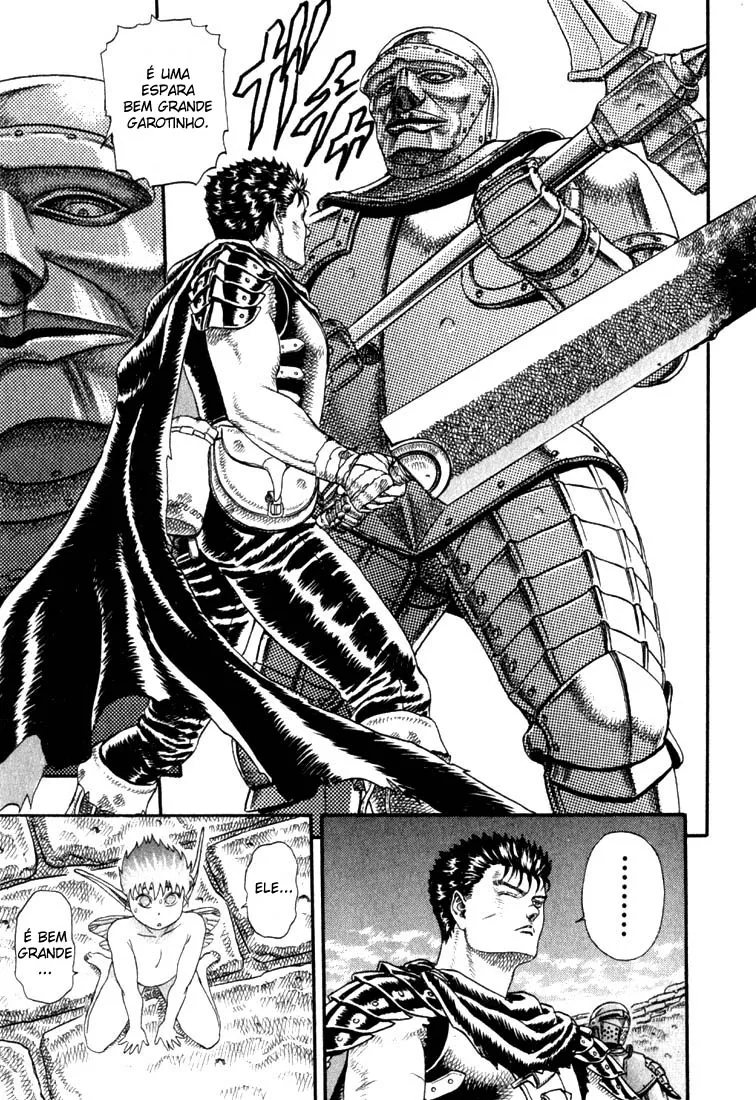 Read Berserk PT Manga Online