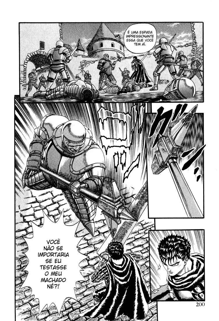 Read Berserk PT Manga Online