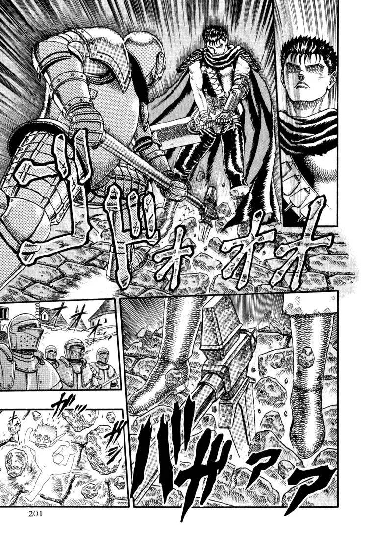 Read Berserk PT Manga Online