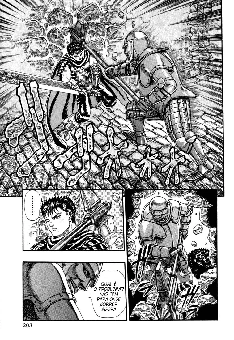 Read Berserk PT Manga Online