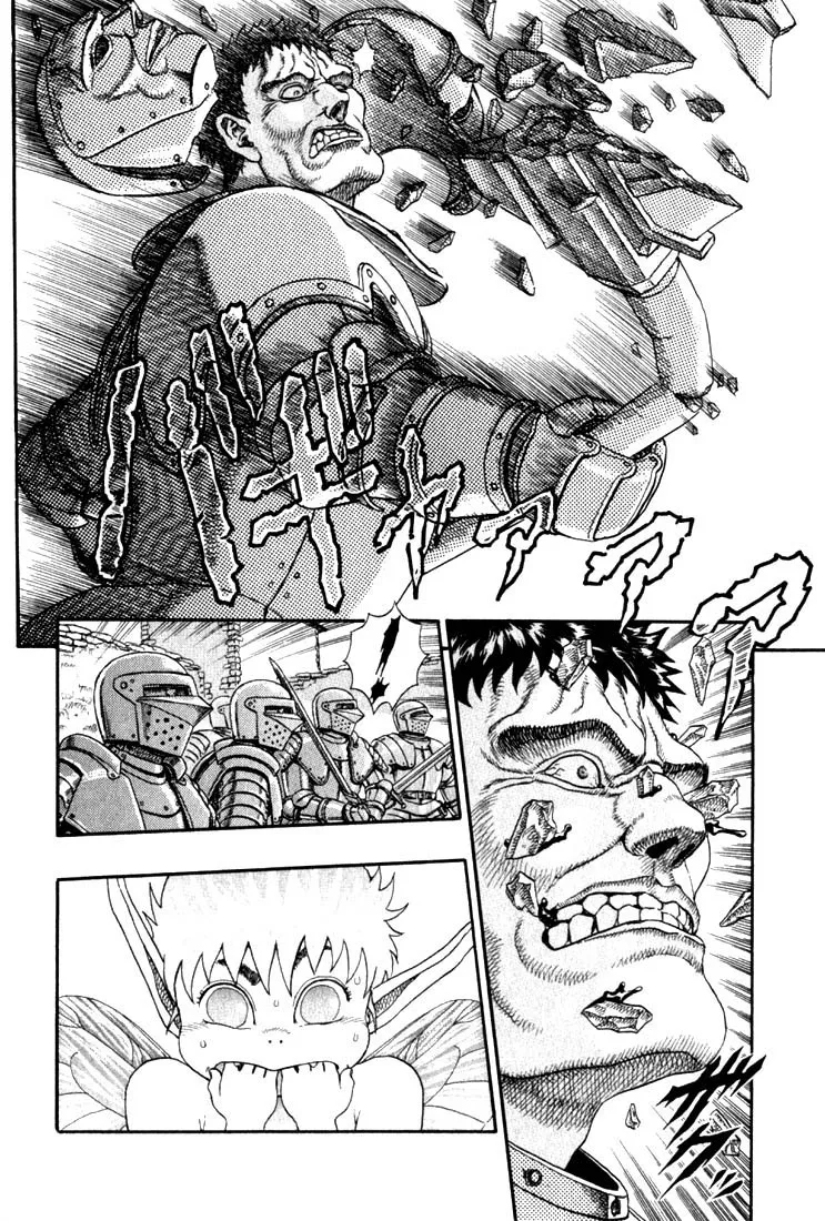 Read Berserk PT Manga Online