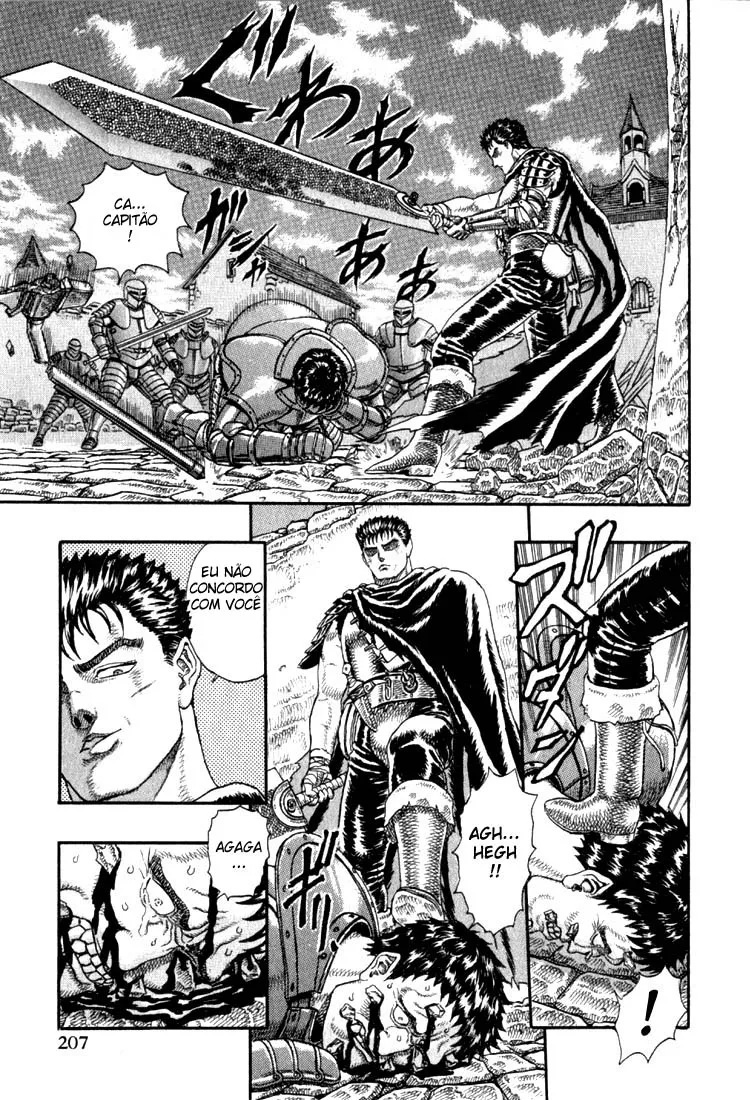 Read Berserk PT Manga Online
