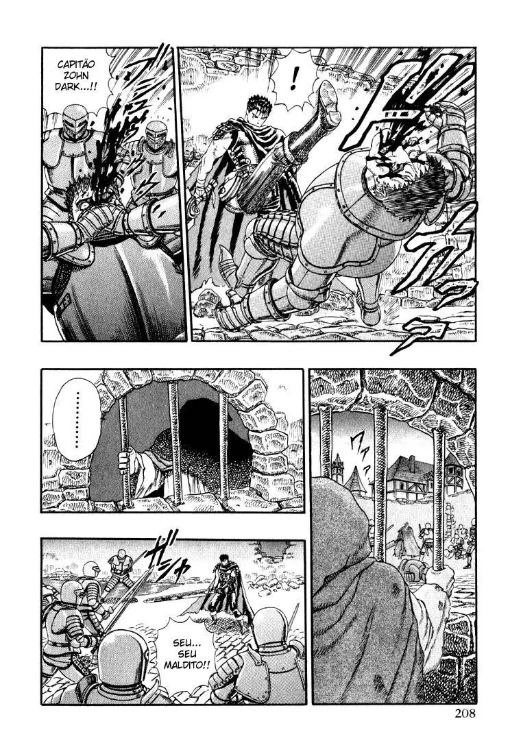 Read Berserk PT Manga Online
