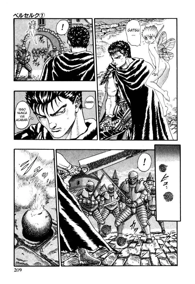 Read Berserk PT Manga Online