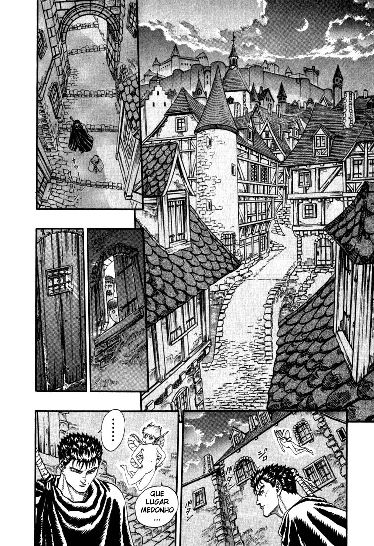 Read Berserk PT Manga Online