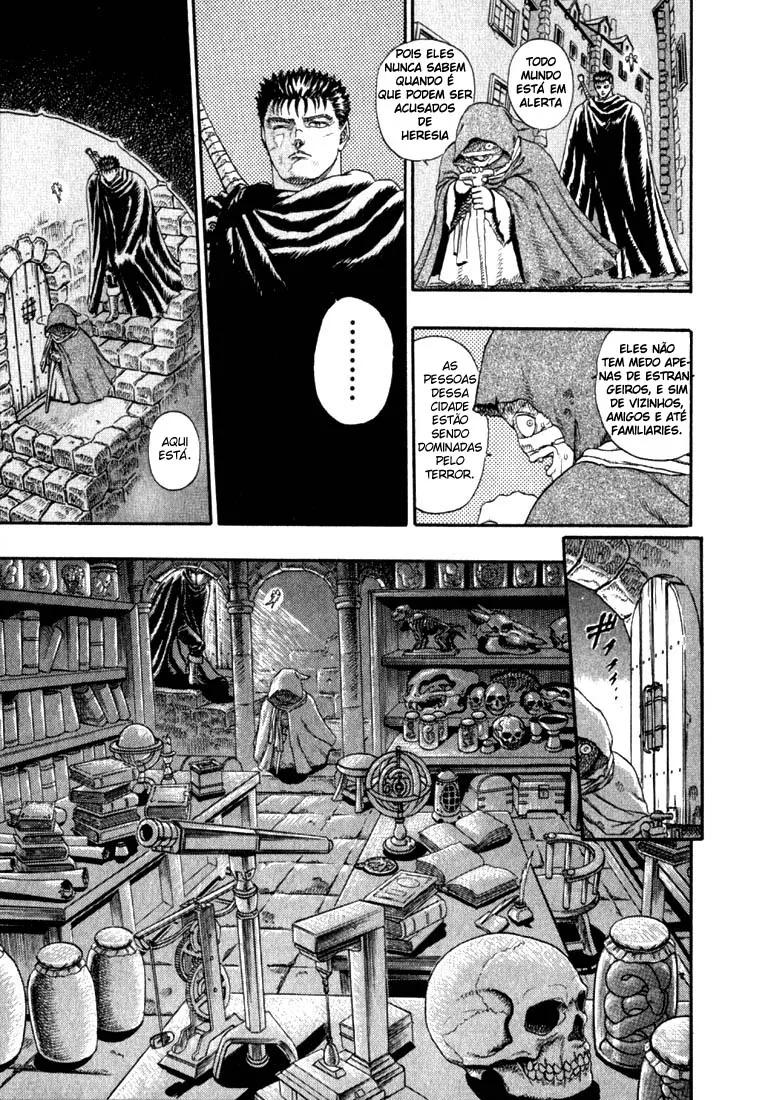 Read Berserk PT Manga Online