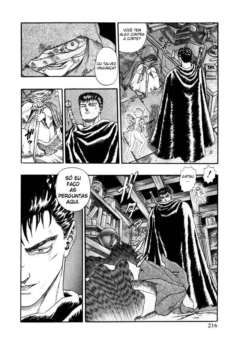 Read Berserk PT Manga Online