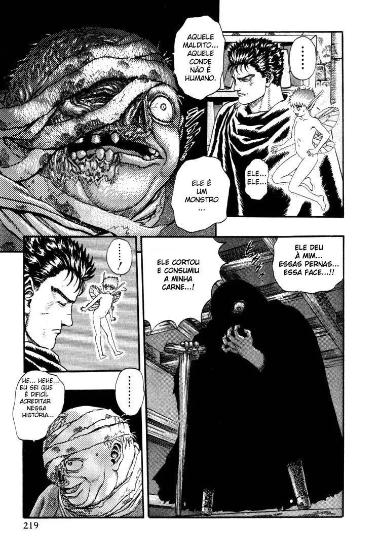 Read Berserk PT Manga Online