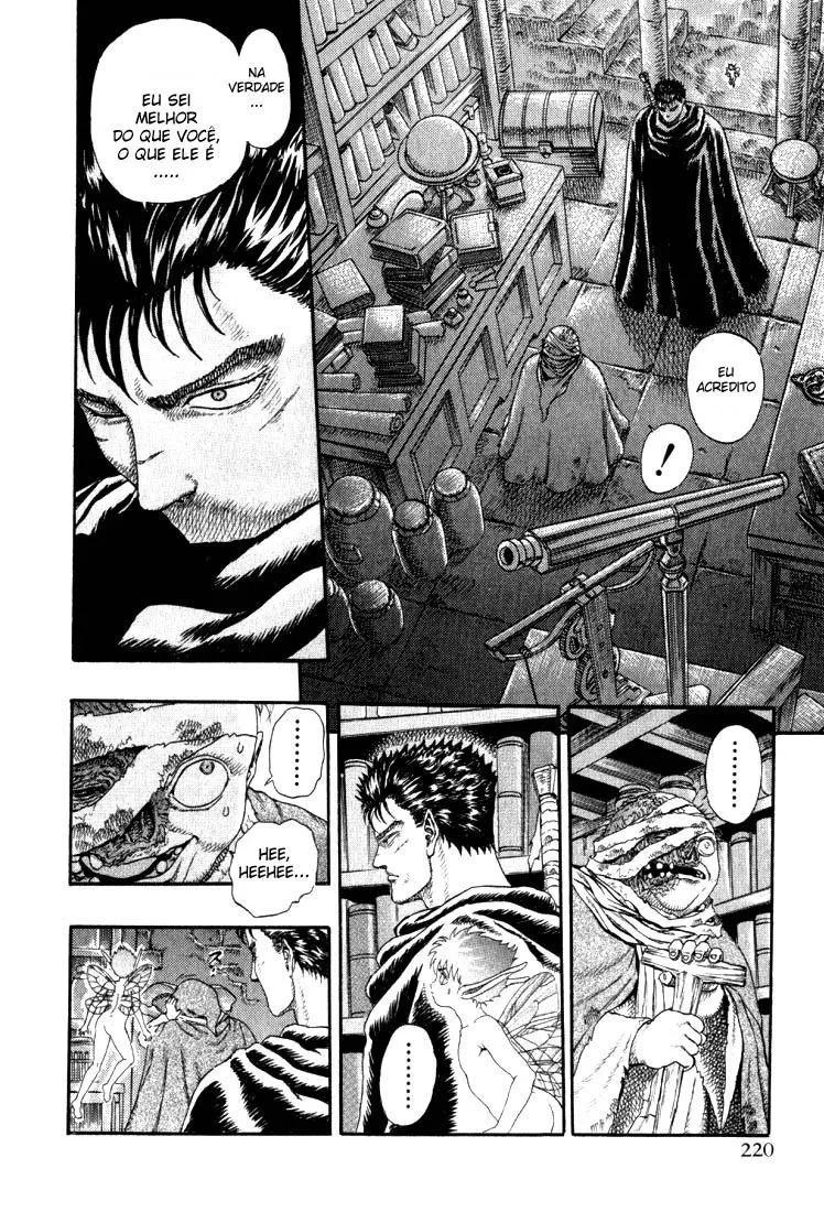 Read Berserk PT Manga Online