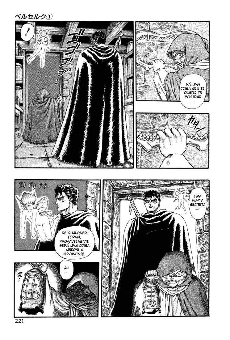 Read Berserk PT Manga Online