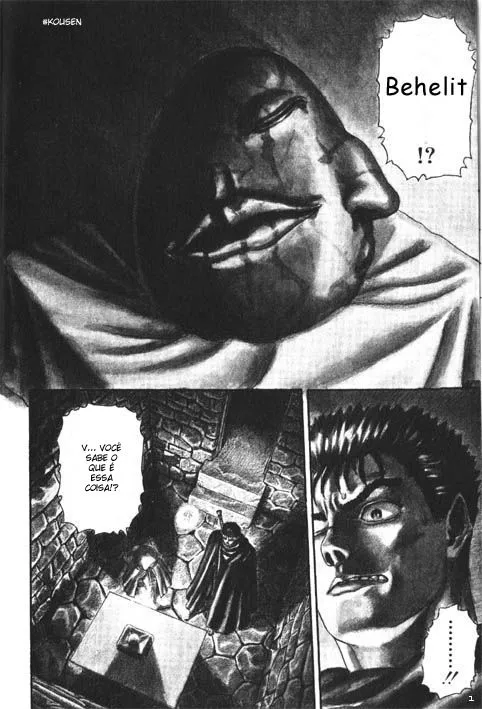 Read Berserk PT Manga Online