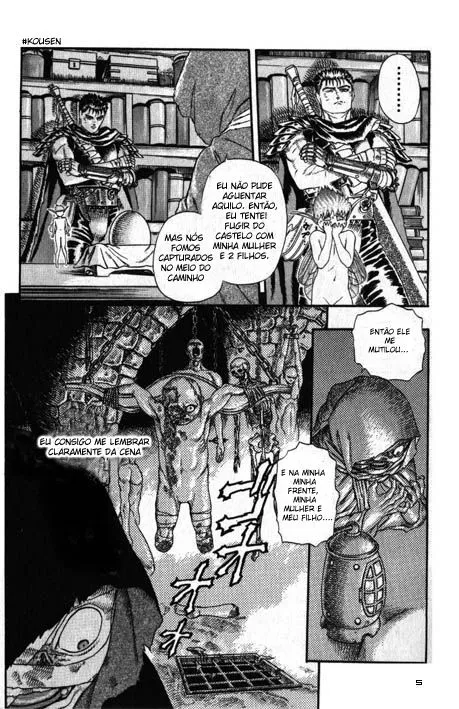 Read Berserk PT Manga Online
