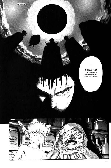 Read Berserk PT Manga Online