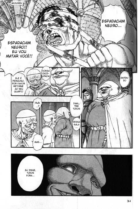 Read Berserk PT Manga Online