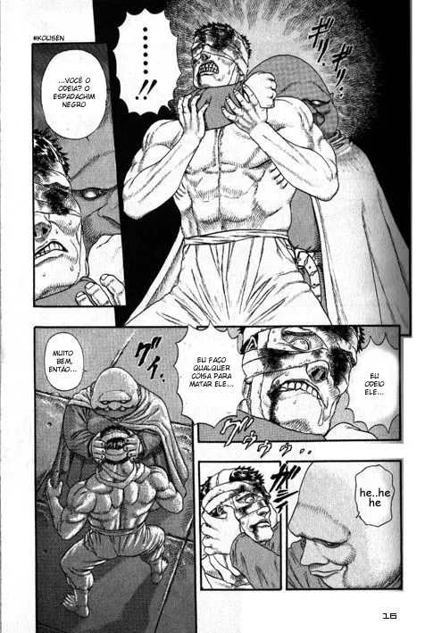 Read Berserk PT Manga Online