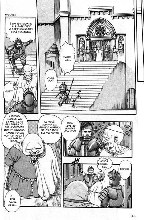 Read Berserk PT Manga Online
