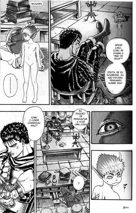 Read Berserk PT Manga Online