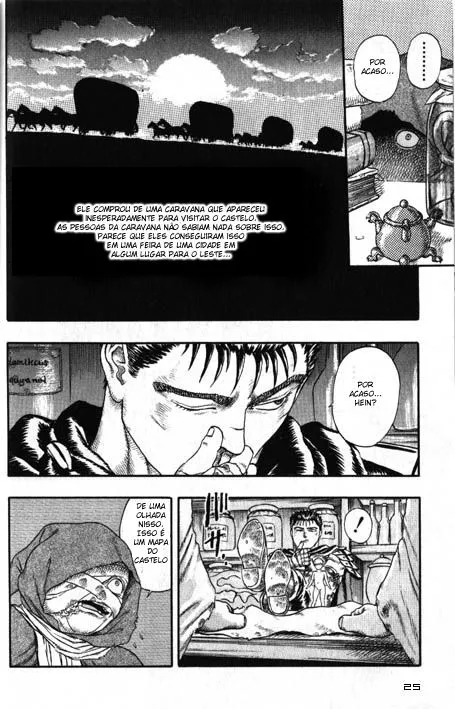 Read Berserk PT Manga Online