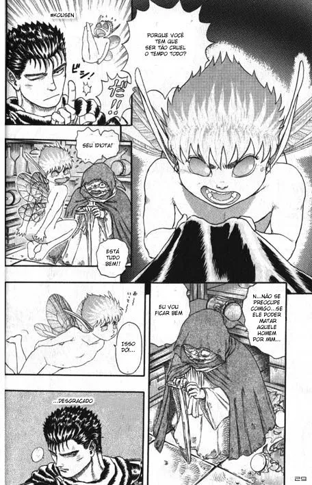 Read Berserk PT Manga Online